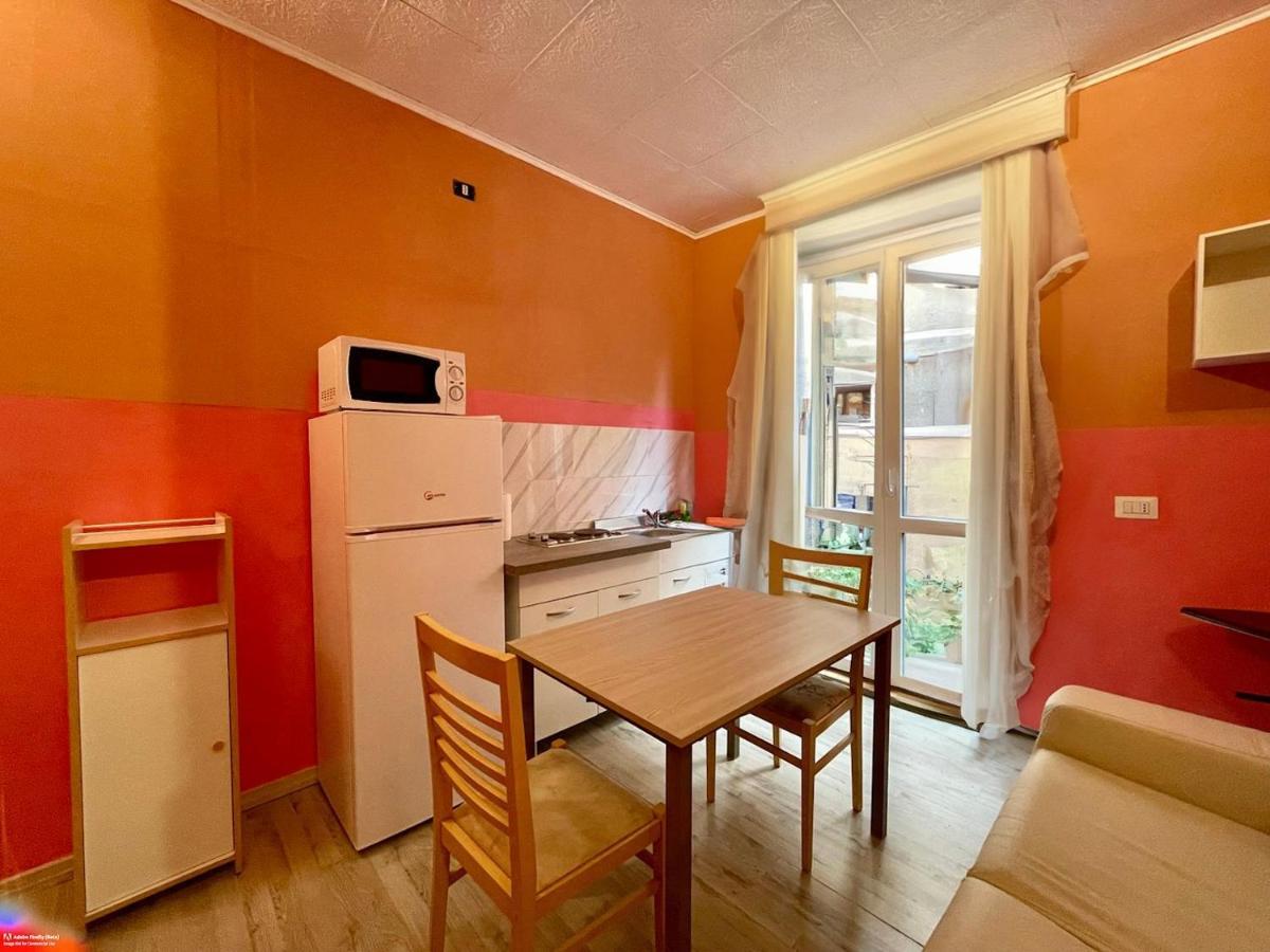The Orange Housing In Como Dış mekan fotoğraf