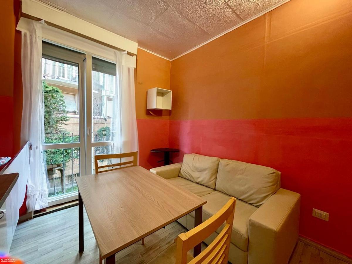 The Orange Housing In Como Dış mekan fotoğraf