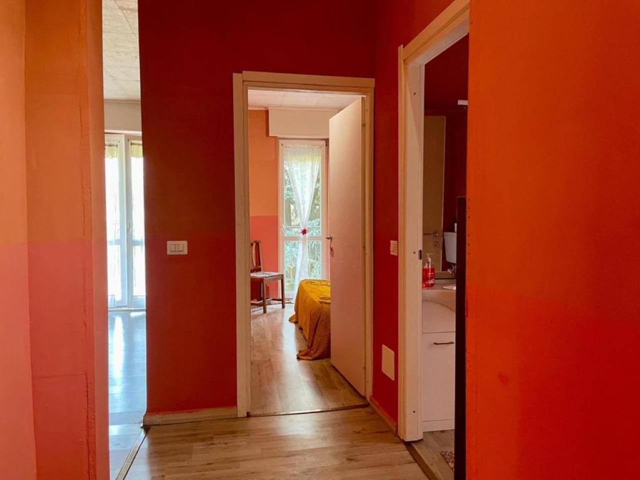 The Orange Housing In Como Dış mekan fotoğraf