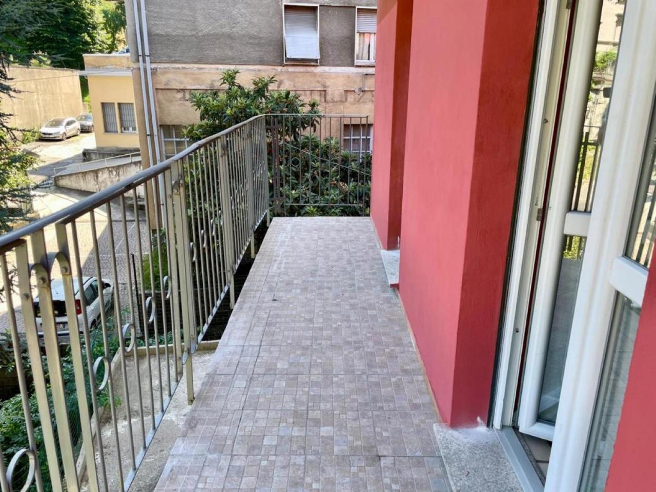 The Orange Housing In Como Dış mekan fotoğraf