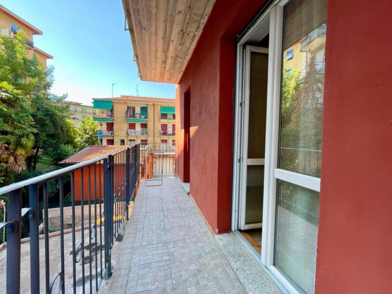 The Orange Housing In Como Dış mekan fotoğraf